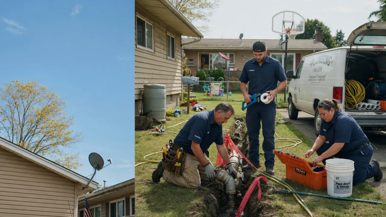 Garbage Disposal Replacement in Columbus, WI near me